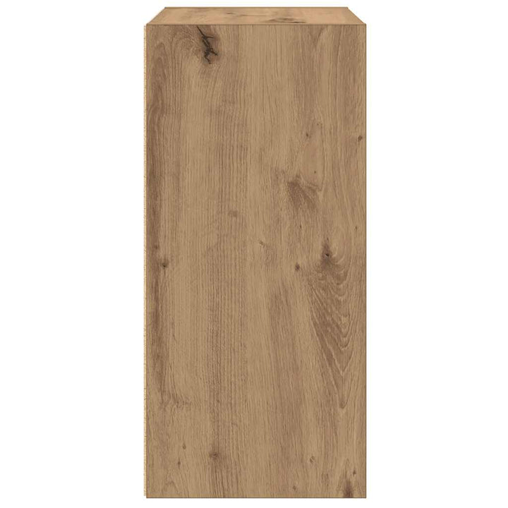 Bokhylla Ek 31X24X Konstruerat Trä