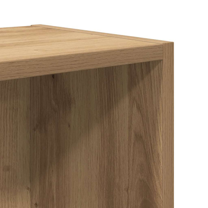 Bokhylla Ek 31X24X Konstruerat Trä