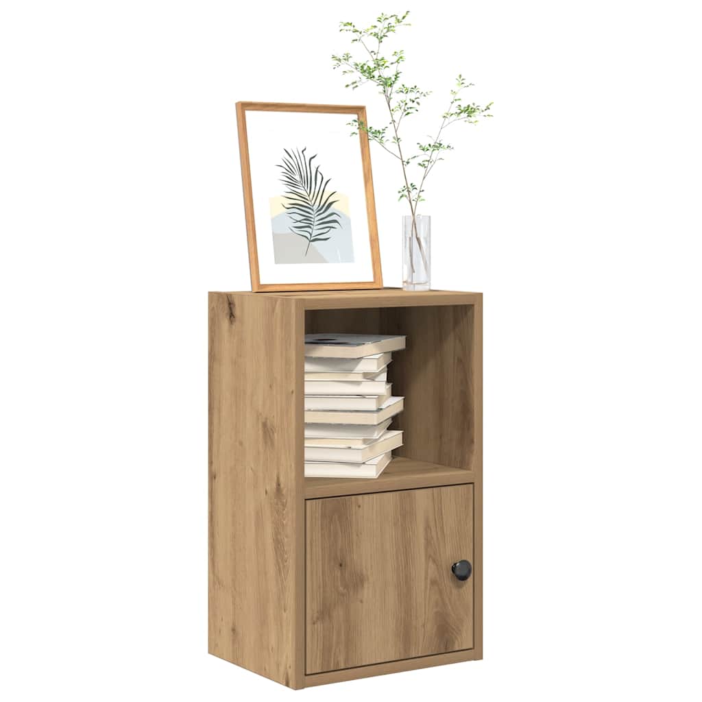 Bokhylla Ek 31X24X Konstruerat Trä