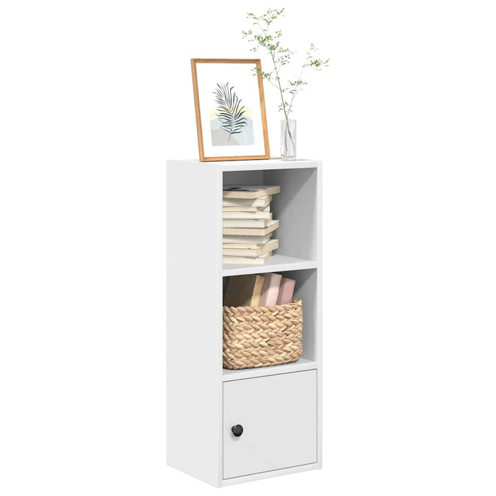 Bokhylla Ek 31X24X Konstruerat Trä