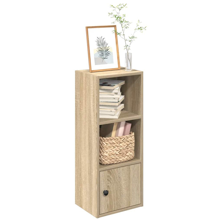 Bokhylla Ek 31X24X Konstruerat Trä