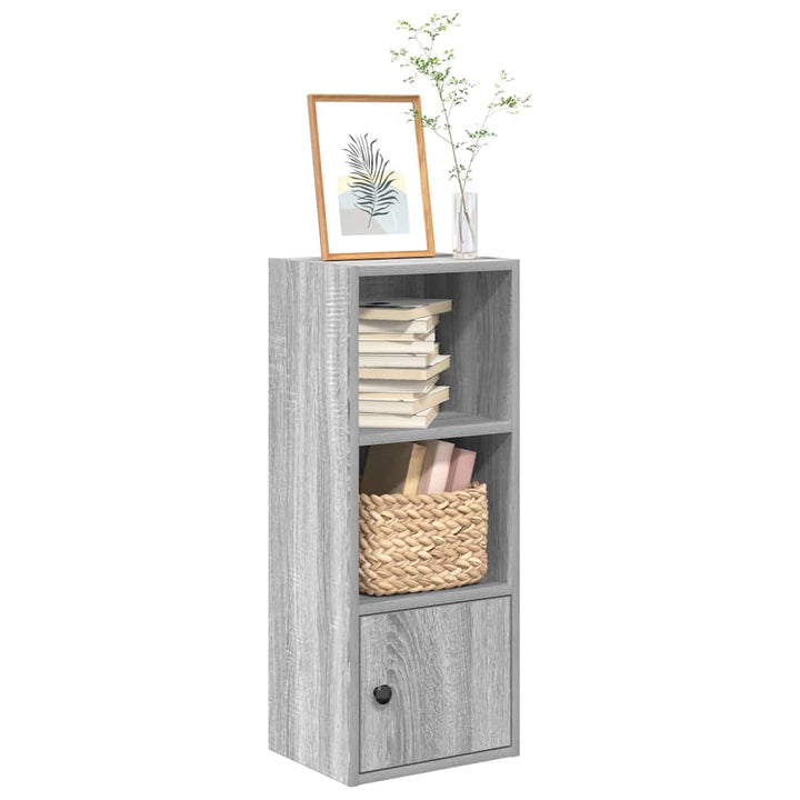 Bokhylla Ek 31X24X Konstruerat Trä