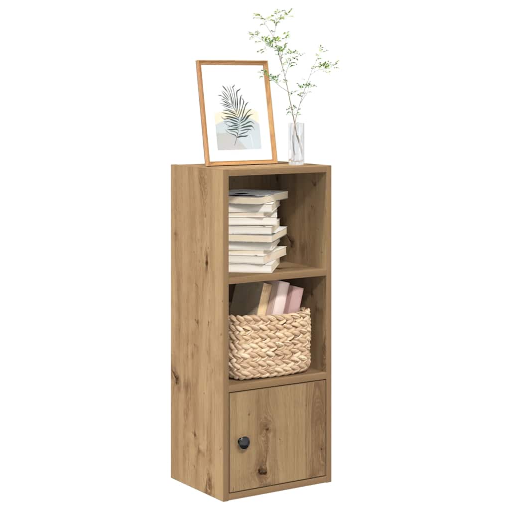 Bokhylla Ek 31X24X Konstruerat Trä