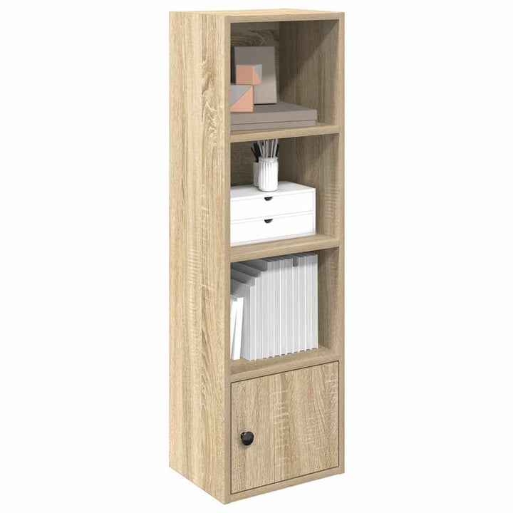 Bokhylla Ek 31X24X Konstruerat Trä