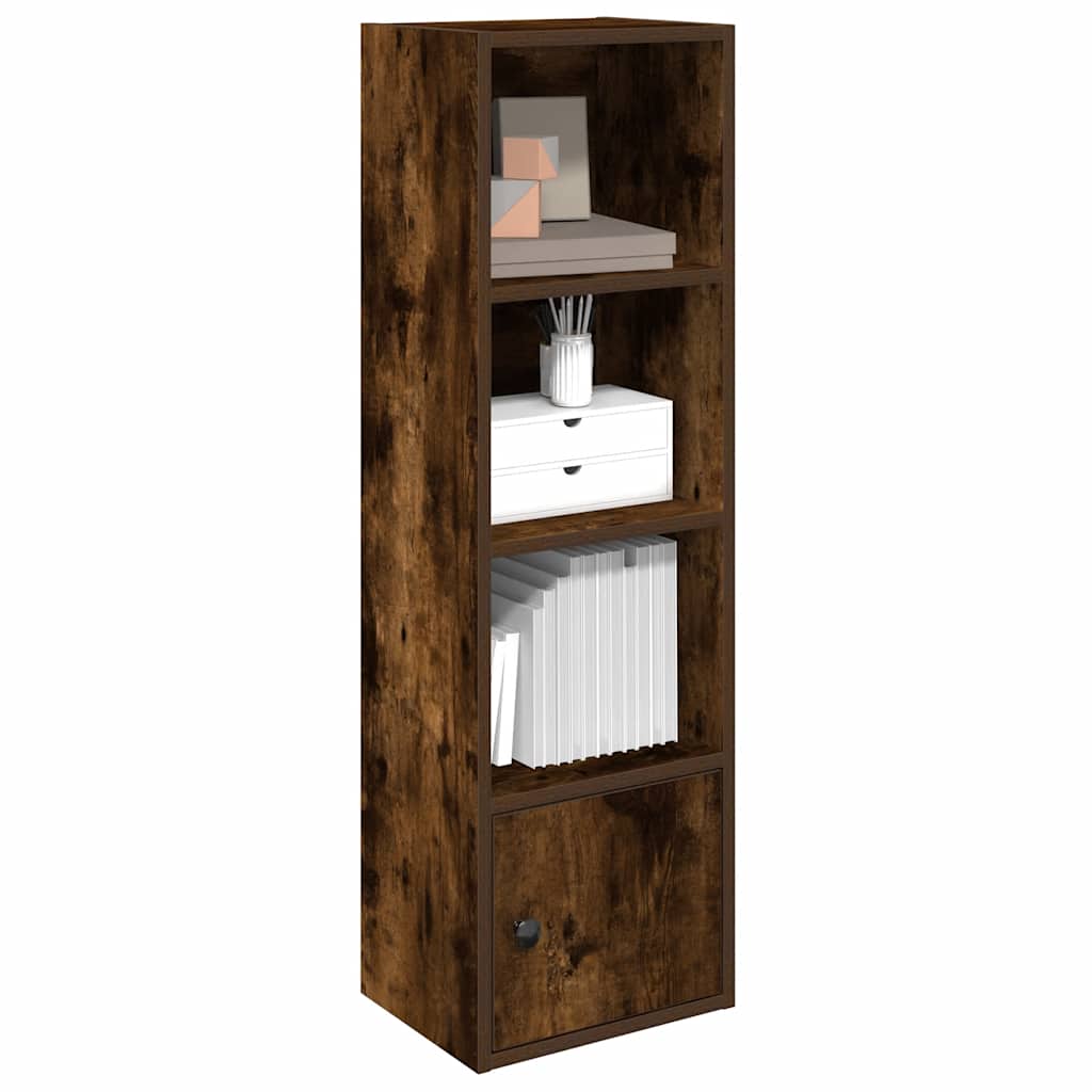 Bokhylla Ek 31X24X Konstruerat Trä