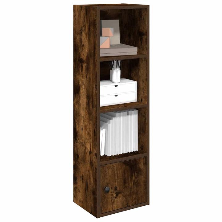 Bokhylla Ek 31X24X Konstruerat Trä