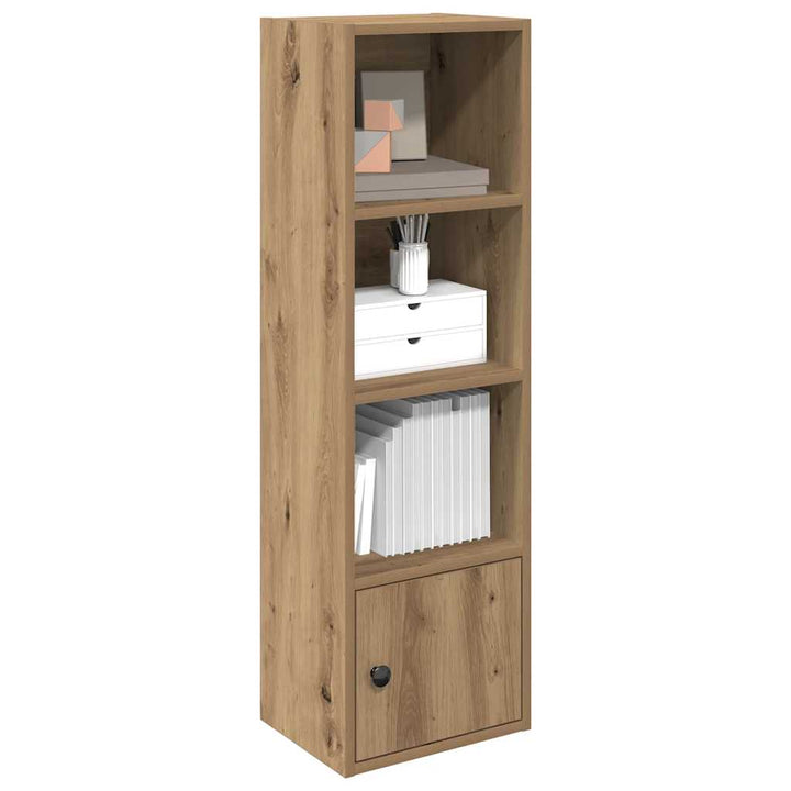 Bokhylla Ek 31X24X Konstruerat Trä