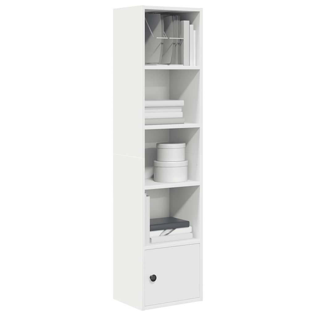 Bokhylla Ek 31X24X Konstruerat Trä