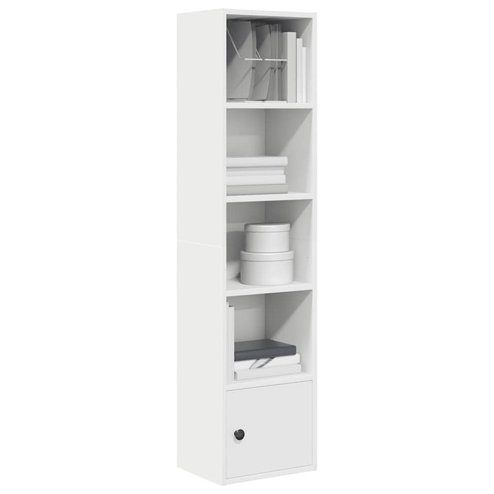 Bokhylla Ek 31X24X Konstruerat Trä