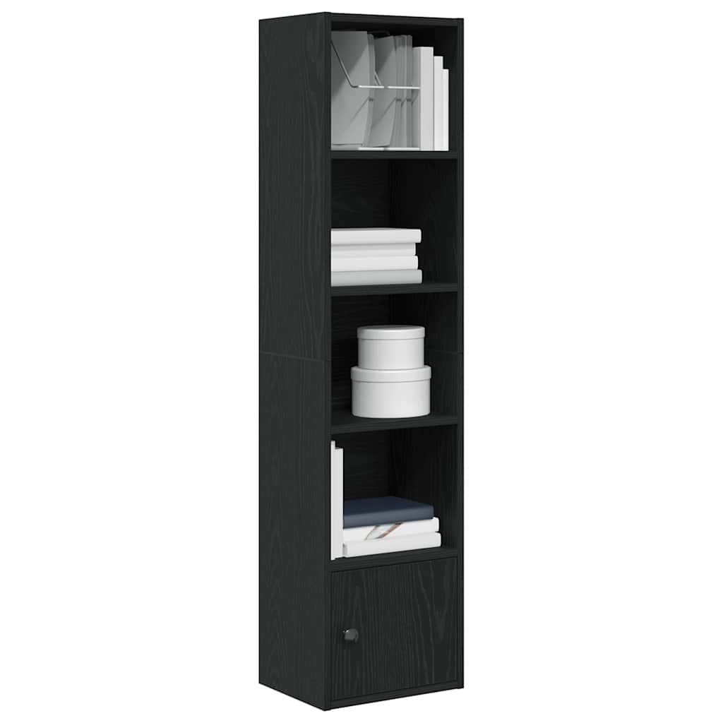 Bokhylla Ek 31X24X Konstruerat Trä