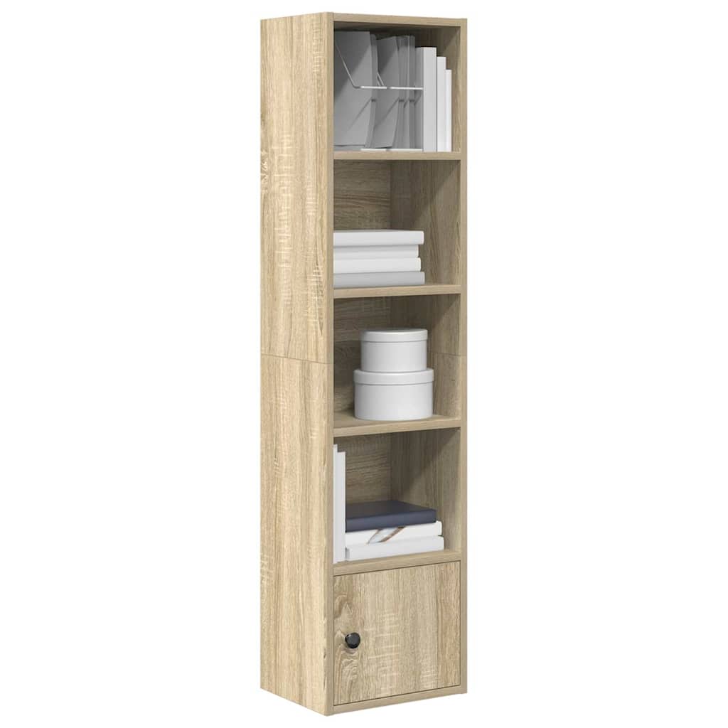 Bokhylla Ek 31X24X Konstruerat Trä