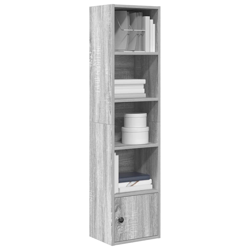 Bokhylla Ek 31X24X Konstruerat Trä