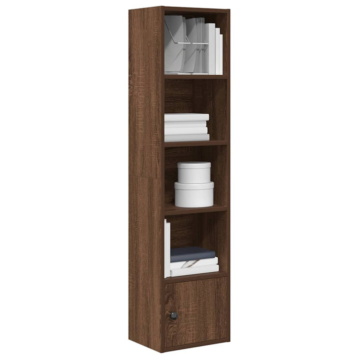 Bokhylla Ek 31X24X Konstruerat Trä