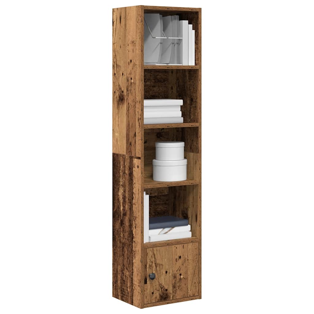 Bokhylla Ek 31X24X Konstruerat Trä