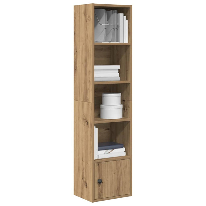 Bokhylla Ek 31X24X Konstruerat Trä