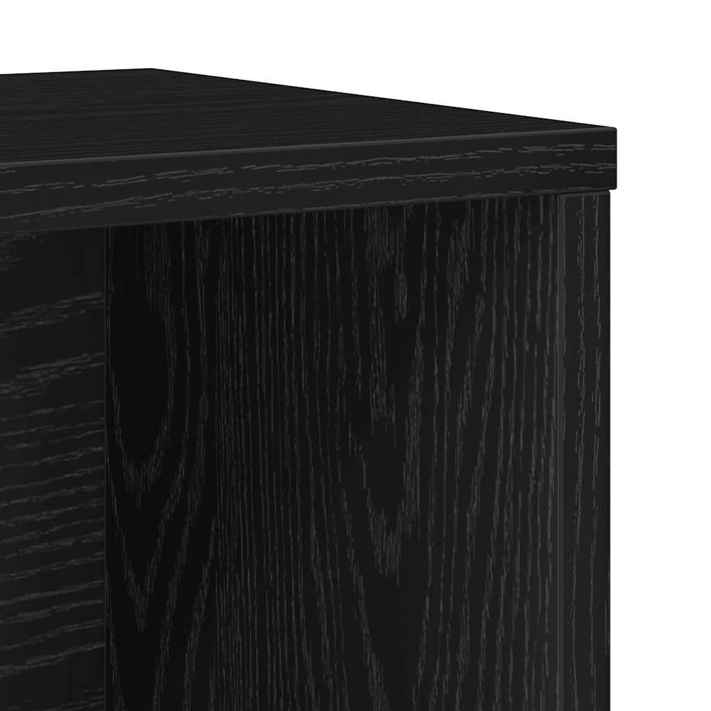 Bokhylla Ek 60X24X76,5 Cm Konstruerat Trä