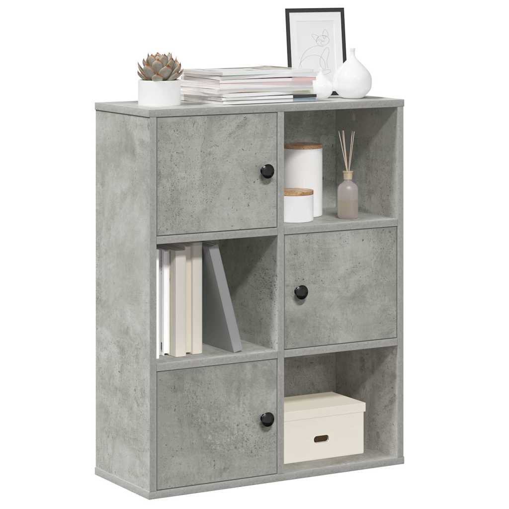 Bokhylla Ek 60X24X76,5 Cm Konstruerat Trä