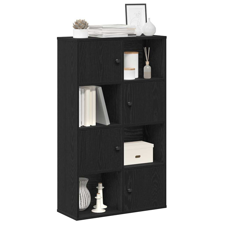 Bokhylla Ek 60X24X76,5 Cm Konstruerat Trä
