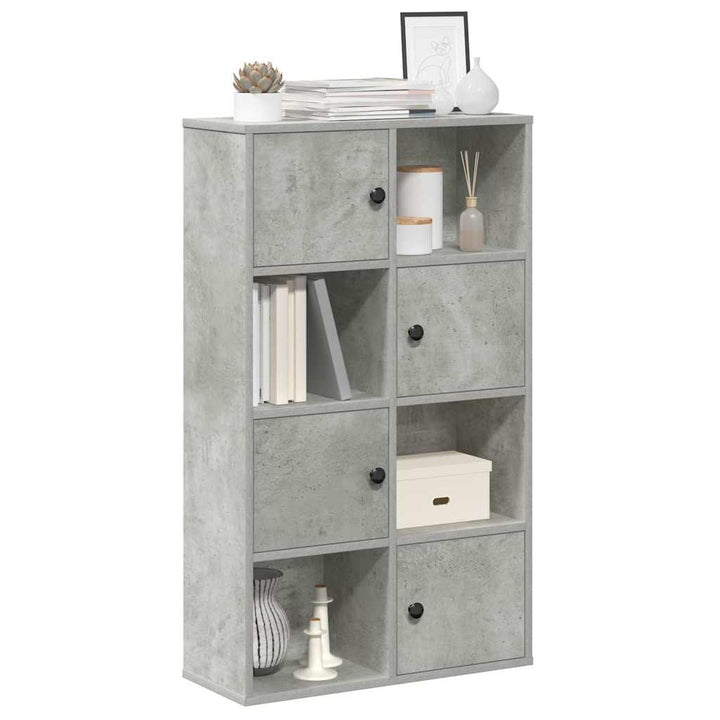 Bokhylla Ek 60X24X76,5 Cm Konstruerat Trä
