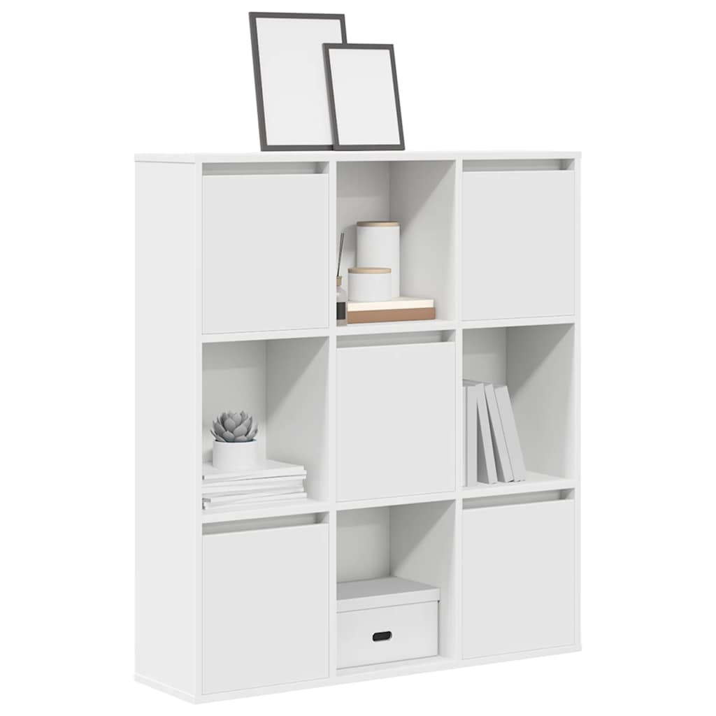 Bokhylla Ek 60X24X76,5 Cm Konstruerat Trä