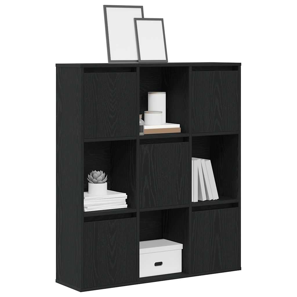 Bokhylla Ek 60X24X76,5 Cm Konstruerat Trä