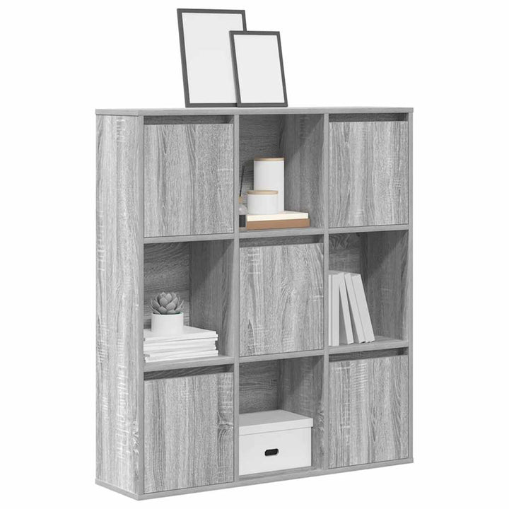Bokhylla Ek 60X24X76,5 Cm Konstruerat Trä