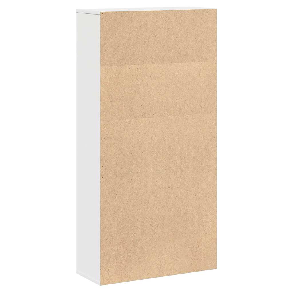 Bokhylla 60X24X Konstruerat Trä