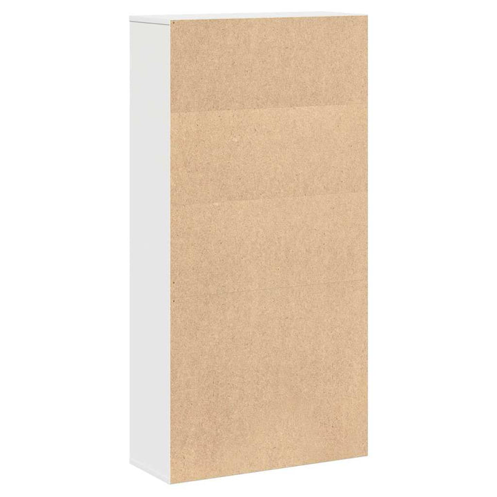 Bokhylla 60X24X Konstruerat Trä