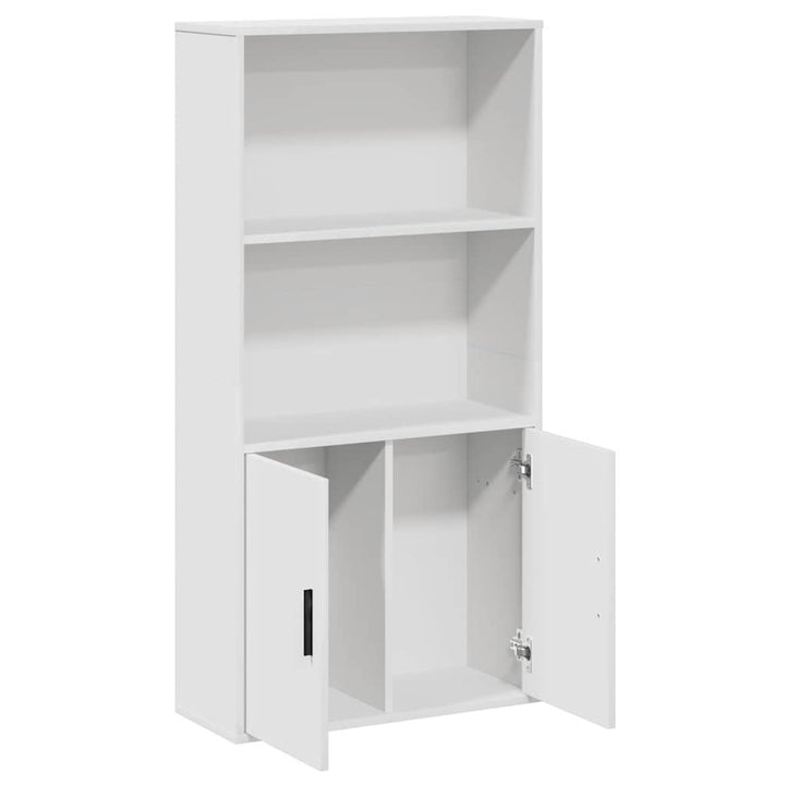 Bokhylla 60X24X Konstruerat Trä