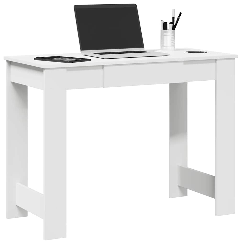 Skrivbord 100X45X75 Cm Konstruerat Trä