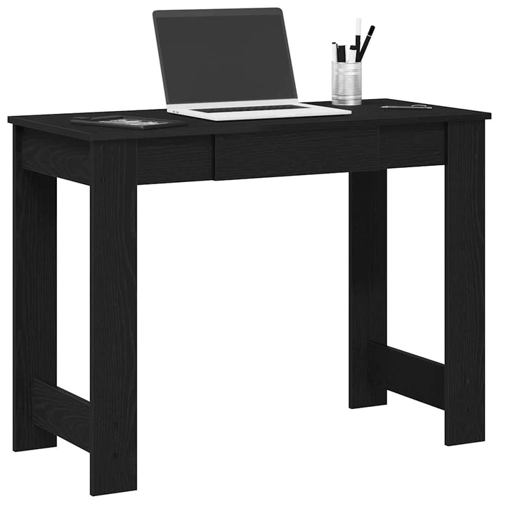 Skrivbord 100X45X75 Cm Konstruerat Trä