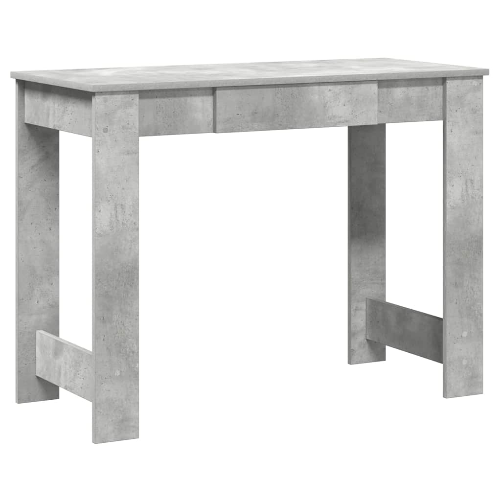 Skrivbord 100X45X75 Cm Konstruerat Trä