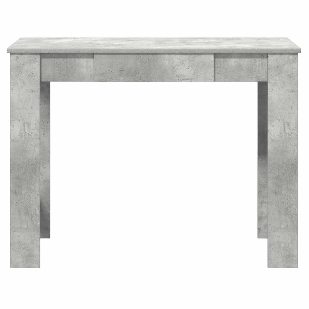 Skrivbord 100X45X75 Cm Konstruerat Trä