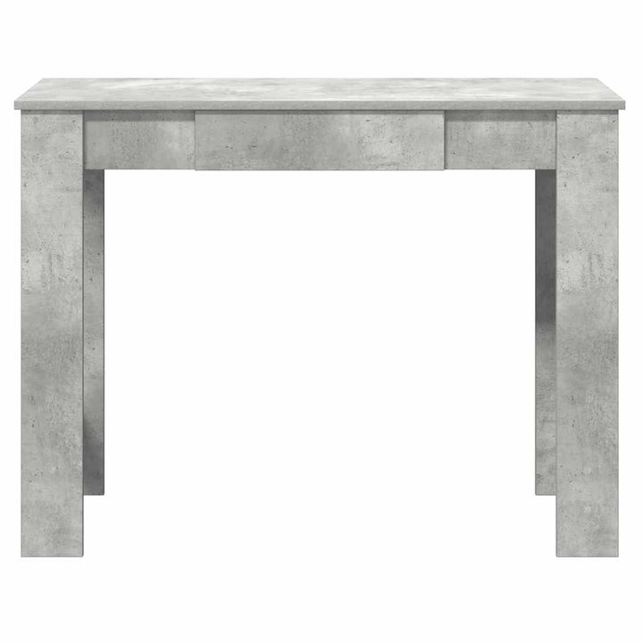 Skrivbord 100X45X75 Cm Konstruerat Trä