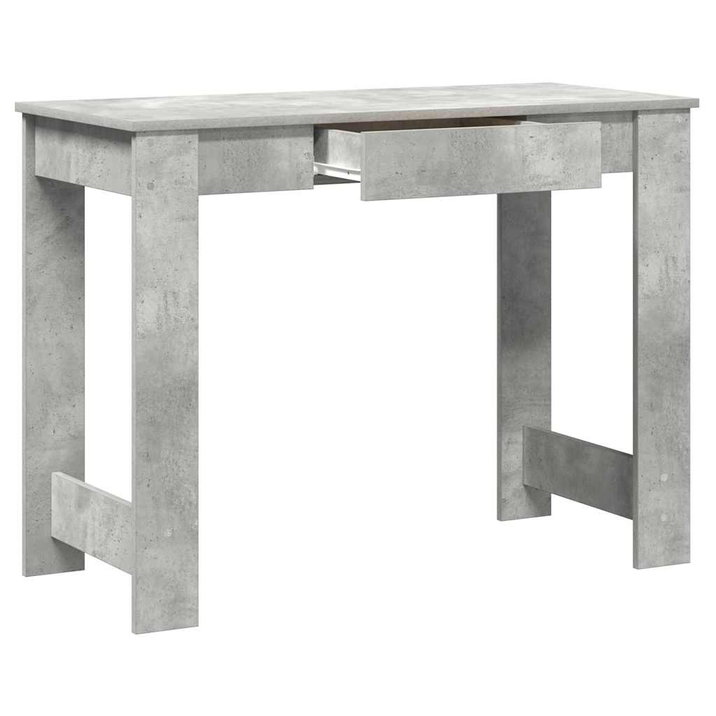 Skrivbord 100X45X75 Cm Konstruerat Trä