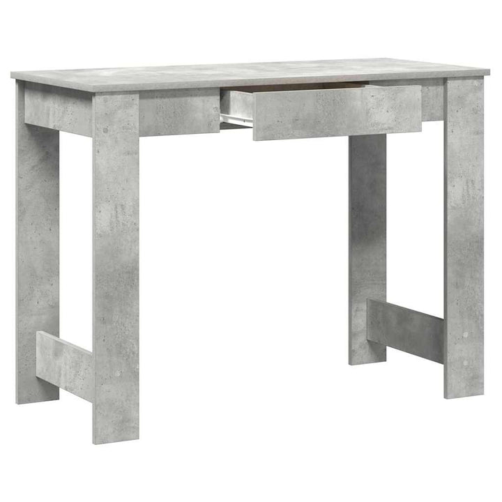 Skrivbord 100X45X75 Cm Konstruerat Trä