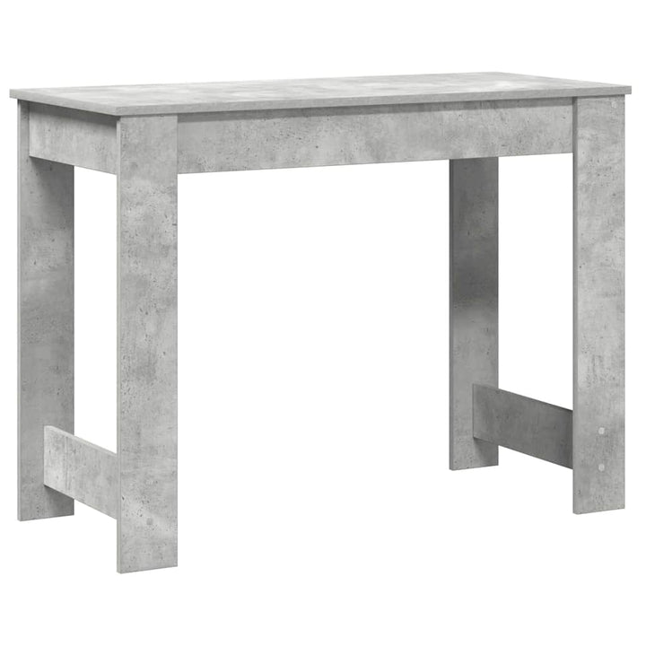 Skrivbord 100X45X75 Cm Konstruerat Trä