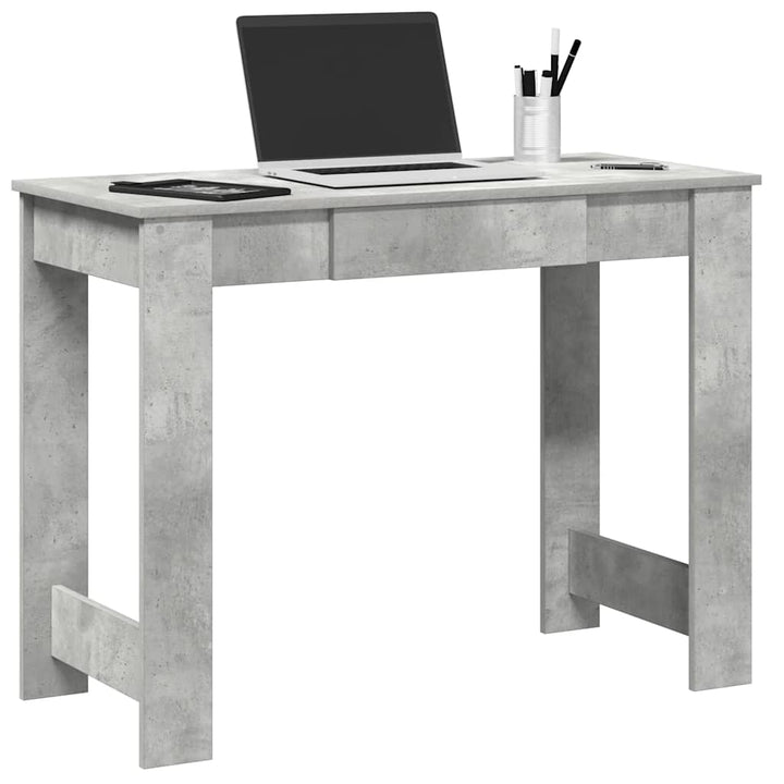Skrivbord 100X45X75 Cm Konstruerat Trä