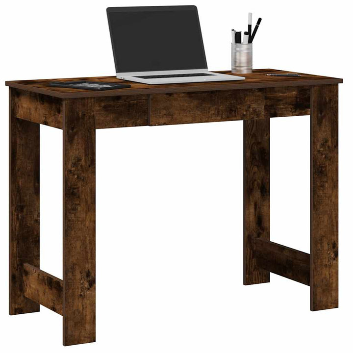 Skrivbord 100X45X75 Cm Konstruerat Trä