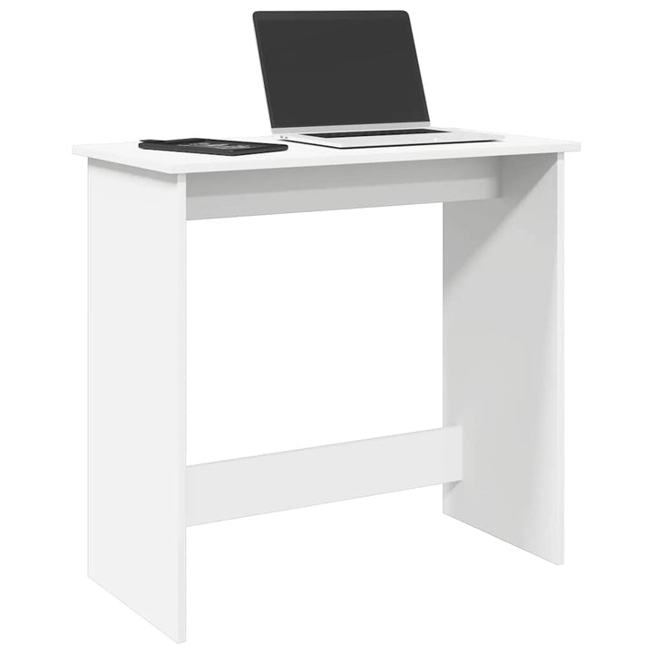 Skrivbord 80X40X75 Cm Konstruerat Trä