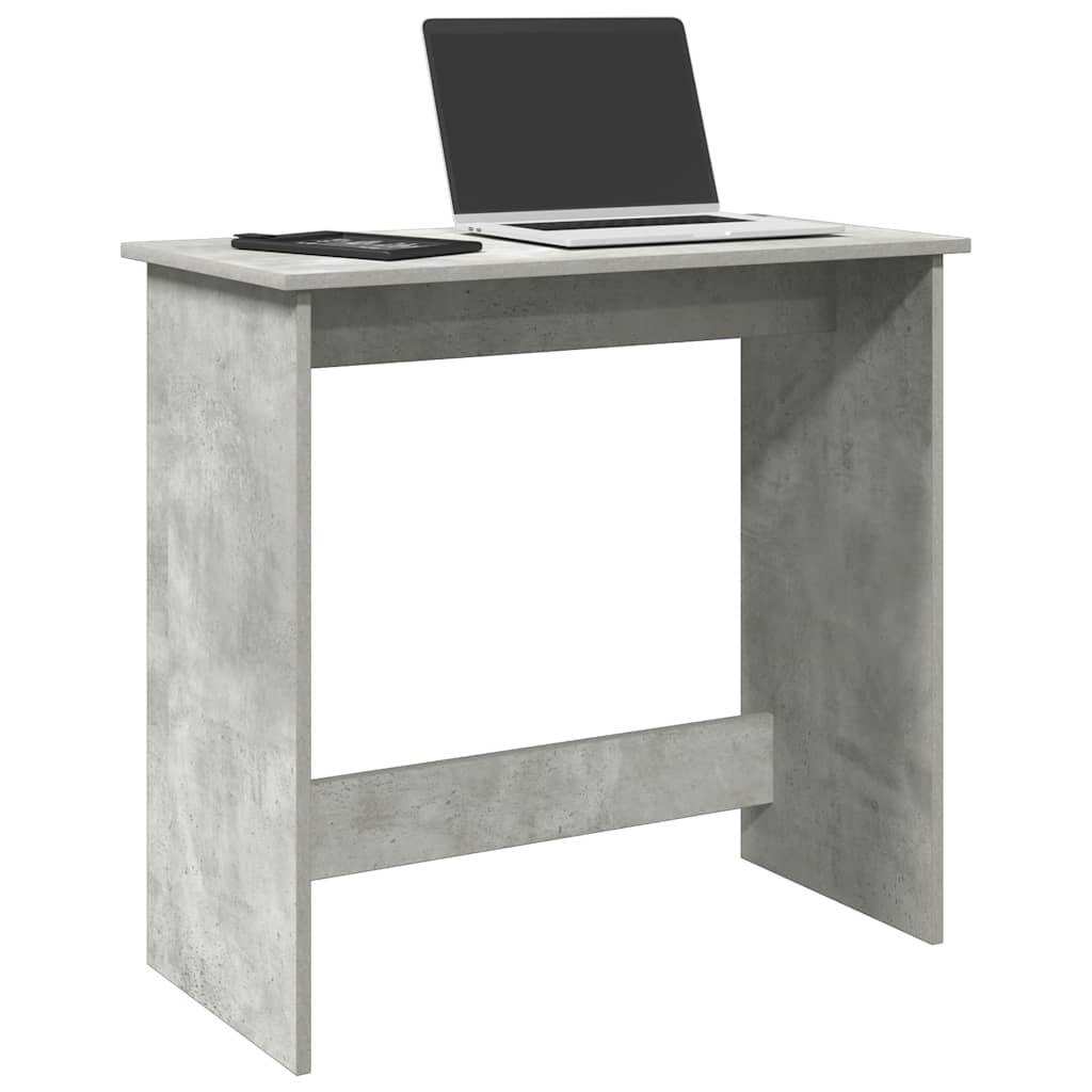 Skrivbord 80X40X75 Cm Konstruerat Trä