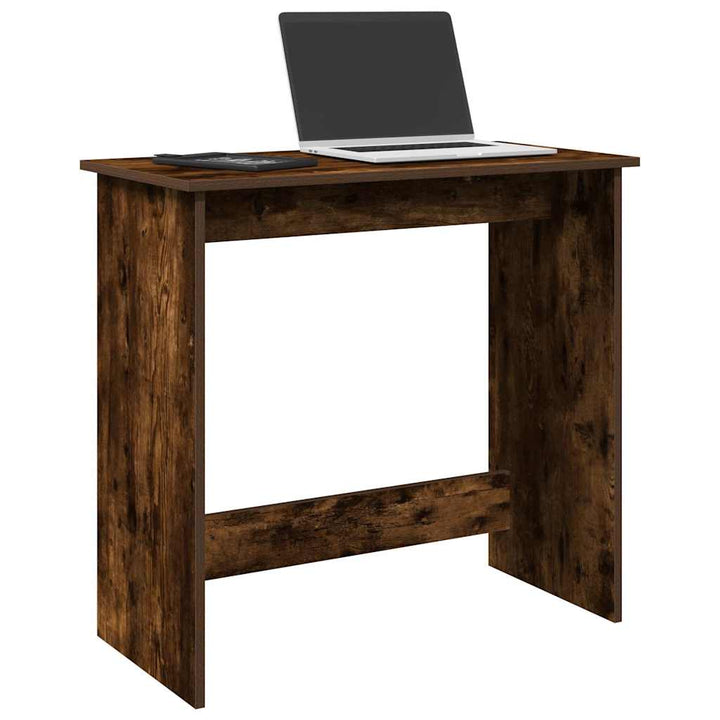 Skrivbord 80X40X75 Cm Konstruerat Trä