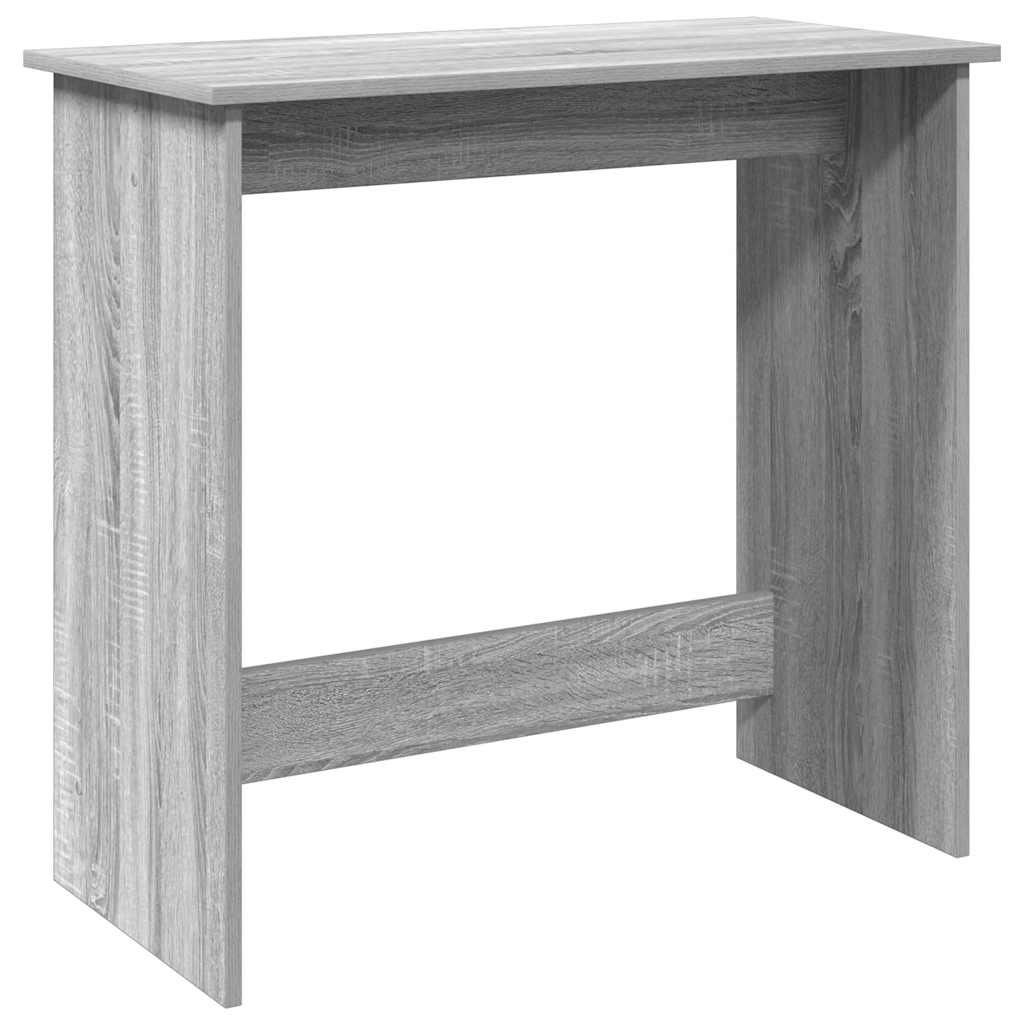 Skrivbord 80X40X75 Cm Konstruerat Trä