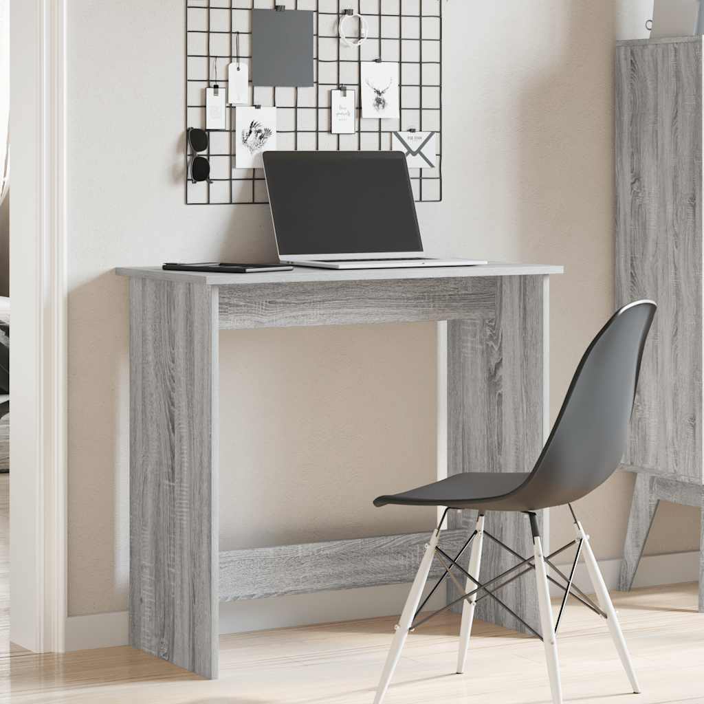 Skrivbord 80X40X75 Cm Konstruerat Trä
