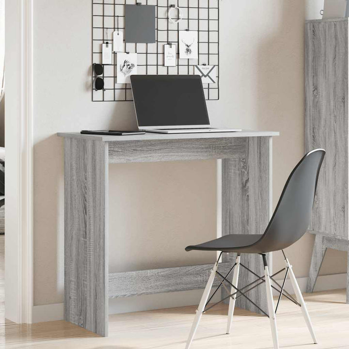 Skrivbord 80X40X75 Cm Konstruerat Trä