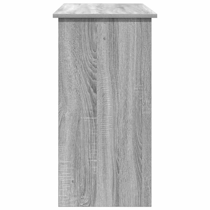 Skrivbord 80X40X75 Cm Konstruerat Trä