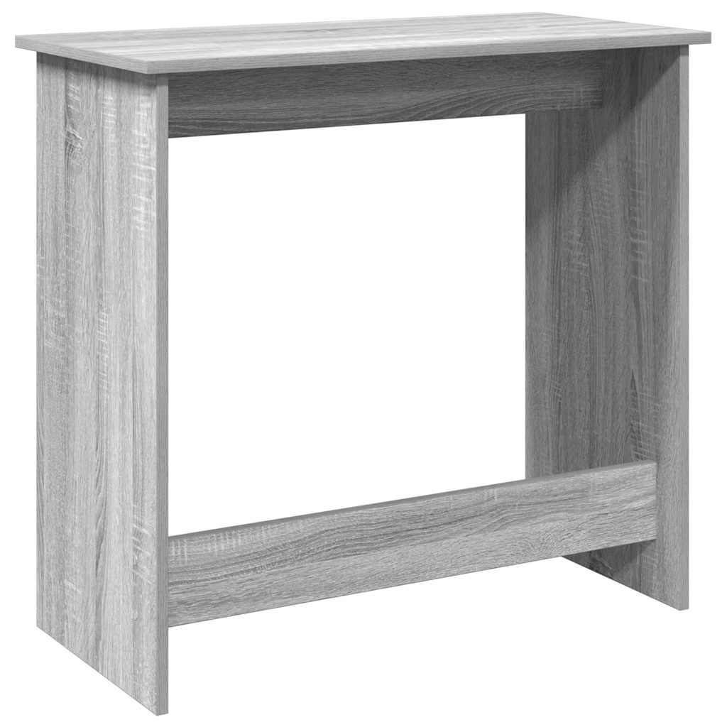 Skrivbord 80X40X75 Cm Konstruerat Trä