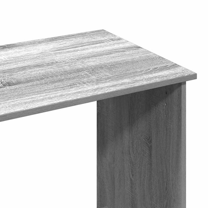 Skrivbord 80X40X75 Cm Konstruerat Trä