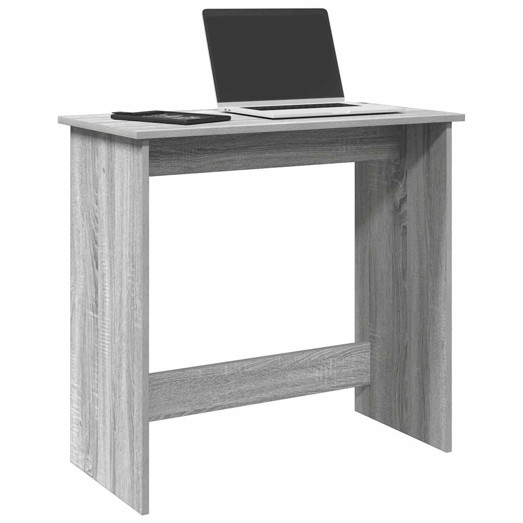 Skrivbord 80X40X75 Cm Konstruerat Trä