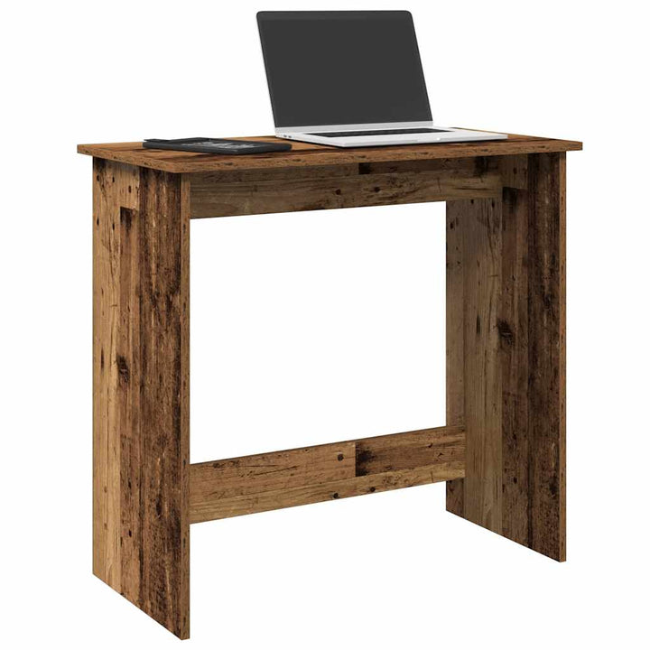 Skrivbord 80X40X75 Cm Konstruerat Trä